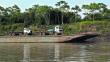 Naves fluviales contarán con equipos de seguimiento satelital para enfrentar tala ilegal