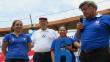 APP: Marisol Espinoza mantiene ventaja sobre su contrincante Heidy Juárez