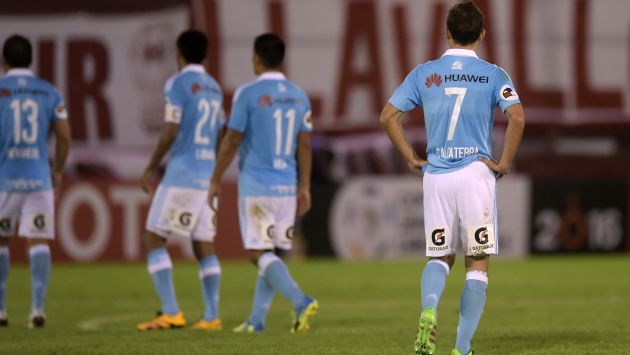Equipos peruanos sumaron cinco puntos en la Copa Libertadores 2016. (EFE)
