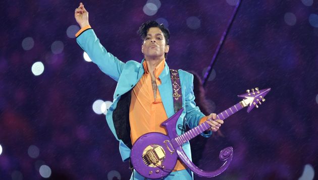 Prince falleció a la edad de 57 años. (AFP)