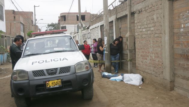 Delincuentes asesinan a trabajador por resistirse a asalto en Huachipa. (Imagen referencial/Archivo)