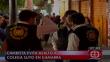 Gamarra: Asaltaron a cambista en emporio comercial de La Victoria