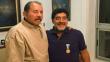 Diego Armando Maradona recibió máxima condecoración de Nicaragua [Fotos]