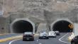 Túnel Santa Rosa: Vecinos del Rímac bloquearon acceso para denunciar aumento de accidentes de tránsito