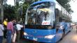 Municipalidad de Lima: Ingresan 34 buses azules al corredor Javier Prado 