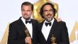 Leonardo DiCaprio y Alejandro González Iñárritu son las personas más influyentes del mundo