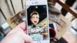 Snapchat: Actualización permite combinar fotos en el teléfono con el rostro de sus usuarios
