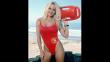 A propósito de Baywatch: La belleza de Pamela Anderson a lo largo de los años