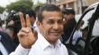 Ollanta Humala: Caso agendas quedó en manos del fiscal Germán Juárez