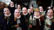 William Shakespeare: Reino Unido festeja con numerosos actos los 400 años de la muerte de escritor [Fotos]
