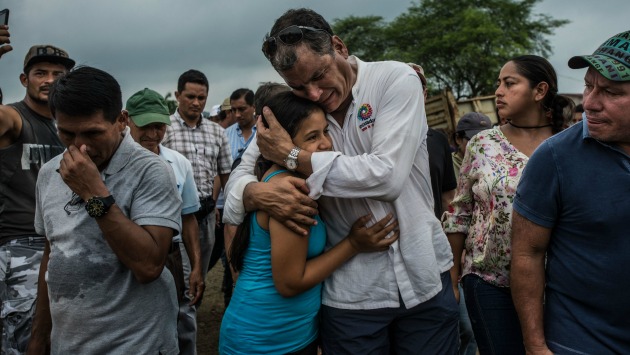Ecuador: Rafael Correa dispuso medida a una semana del desastre. (Bloomberg)
