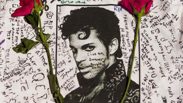 Prince falleció a los 57 años. (AFP)