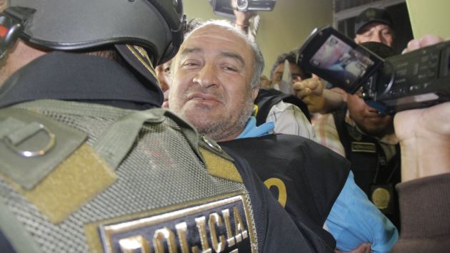 Fiscalía comenzó a citar a los que aparecen en registro de llamadas del exalcalde de Chiclayo Roberto Torres. (Perú21)