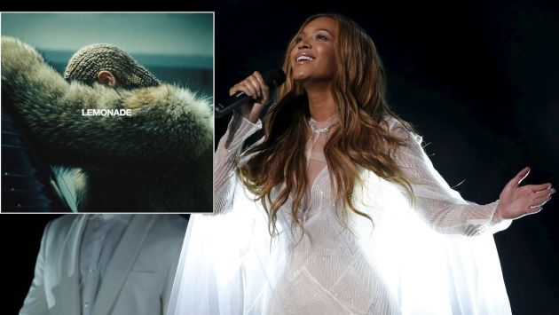 Beyoncé lanzó sorpresivamente su nuevo álbum ‘Lemonade’. (Reuters)