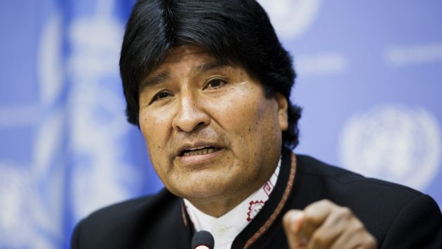 Evo Morales: Justicia de Bolivia lo cita para examen de ADN sobre supuesto hijo. (EFE)