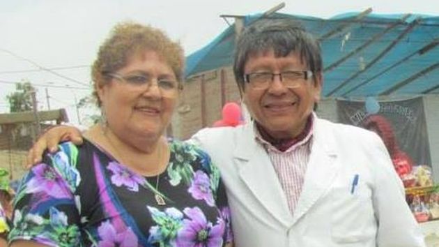 Ciro Castillo: Falleció su madre víctima de un paro cardíaco. (Ciro Castillo)