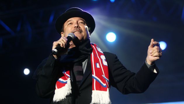 Rubén Blades dejará la salsa para incursionar en otros rumbos musicales y en la política. (USI)