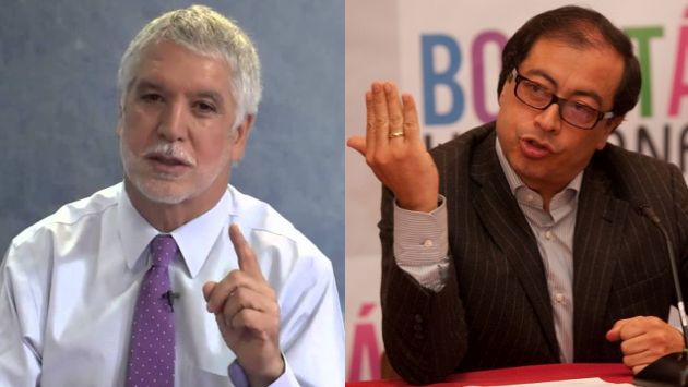 ¡No solo en el Perú! Dos alcaldes de Bogotá se atribuyeron doctorados inexistentes. (i.ytimg.com/larepublica.co)