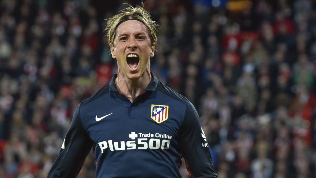Fernando Torres será titular contra el Bayern Munich. (EFE)