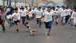 Ventanilla: Más de 500 canes corrieron en tercera 'perrotón'