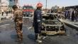 Irak: Al menos 6 muertos y unos 30 heridos por la explosión de un coche bomba en Bagdad [Video]
