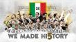 Juventus se proclamó campeón de la Serie A por quinta vez consecutiva [Video]