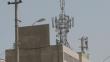 Osiptel: Al 2025 se necesitarán 7,145 antenas más de telefonía