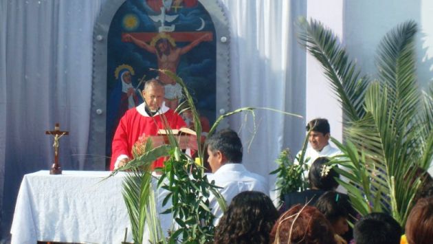 Chimbote: Separan a sacerdote acusado de tocamientos indebidos a una niña de 12 años. (chimbotenlinea.com)