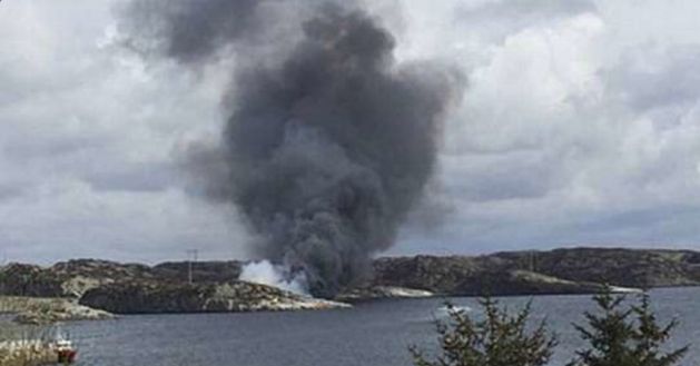 Noruega: Al menos 11 muertos tras estrellarse un helicóptero en la costa. (www.tvi24.iol.pt)