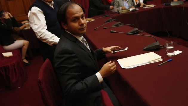 Comisión de Ética se pronunciará sobre caso del ex fujimorista Juan José Díaz. (Perú21)