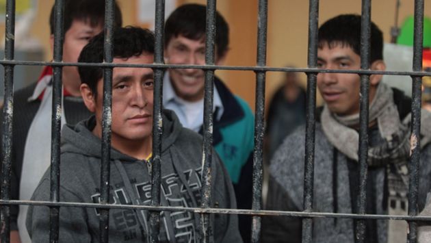 INPE declara en emergencia al Penal de Lurigancho por 60 días. (Andina)