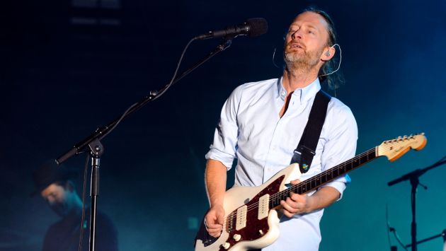 Radiohead eliminó sus contenidos en redes sociales y desata especulaciones sobre nuevo álbum. (AFP)