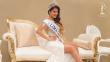 Priscila Howard anunció que no parará hasta ser Miss Perú