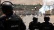Arequipa: Aplicarán Ley de Flagrancia en protestas contra proyecto minero Tía María