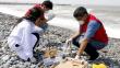 Callao: Retiran 10 toneladas de basura de la playa Carpayo