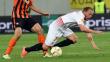 Europa League: Jugador del Sevilla sufrió esta escalofriante lesión [Fotos y video]
