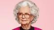 Bo Gilbert, la modelo de 100 años que aparecerá en la revista Vogue por su centenario