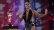 ‘El gran show’: Dorita Orbegoso sorprendió con atrevido vestido [Video]