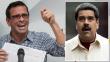 Venezuela: CNE tiene 5 días para verificar firmas para revocar a Nicolás Maduro, advierte Henrique Capriles