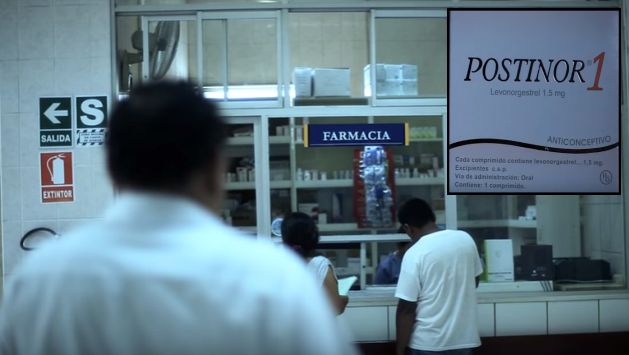 CIDH: Denuncian al Estado peruano por negar la píldora del día siguiente en hospitales. (Prensapromsex)
