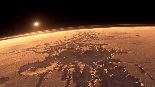 Marte estará en su punto más cercano a la Tierra en más de una década. (Taringa.net)