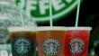 EEUU: Starbucks fue demandado por US$5 millones por ponerle demasiado hielo a sus bebidas