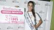 Valeria Piazza, la Miss Perú Universo, asistirá como invitada al Festival de Cannes