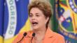 Dilma Rousseff descarta renunciar a la presidencia del Brasil