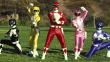 'Power Rangers': Mira la evolución de sus trajes hasta el día de hoy [Fotos]