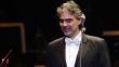 Leicester City: Andrea Bocelli cantará el sábado en la celebración de los ‘Zorros’