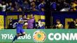 Boca Juniors se impuso 3-1 a Cerro Porteño y enfrentará a Nacional de Uruguay en la Copa Libertadores [Video]