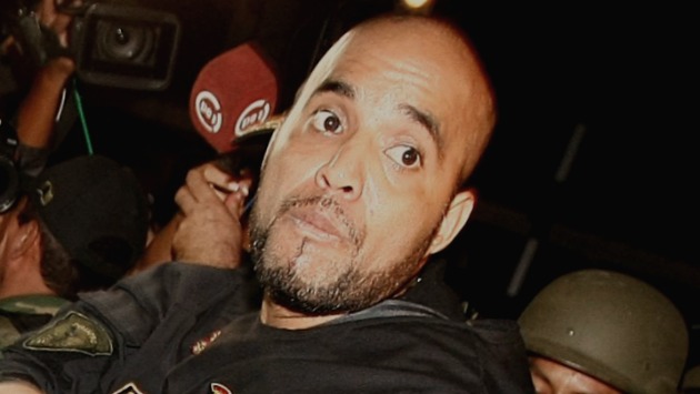 Reclusión de Gerson Gálvez Calle 'Caracol' en Base Naval es legal afirmó exdecano del Colegio de Abogados de Lima. (USI)