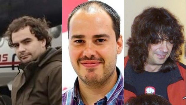 Liberan a los tres periodistas españoles secuestrados en Siria hace diez meses. (AFP)