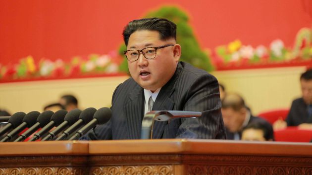 Corea del Norte "no usará armas nucleares" a menos que esté amenazada. (Reuters)